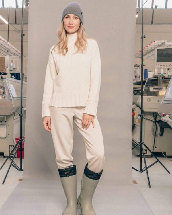 Pull Serac - Femme